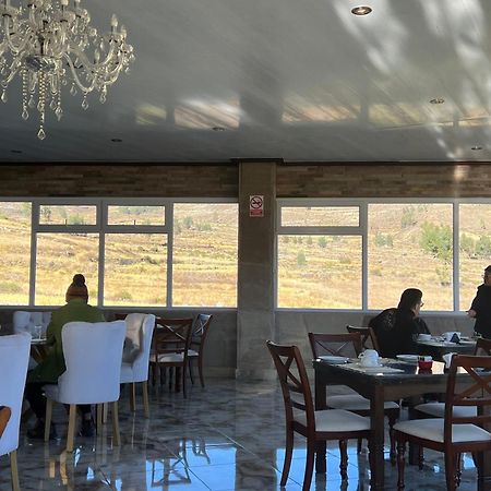 Hotel Puerta Del Sol Colca Yanque Eksteriør billede