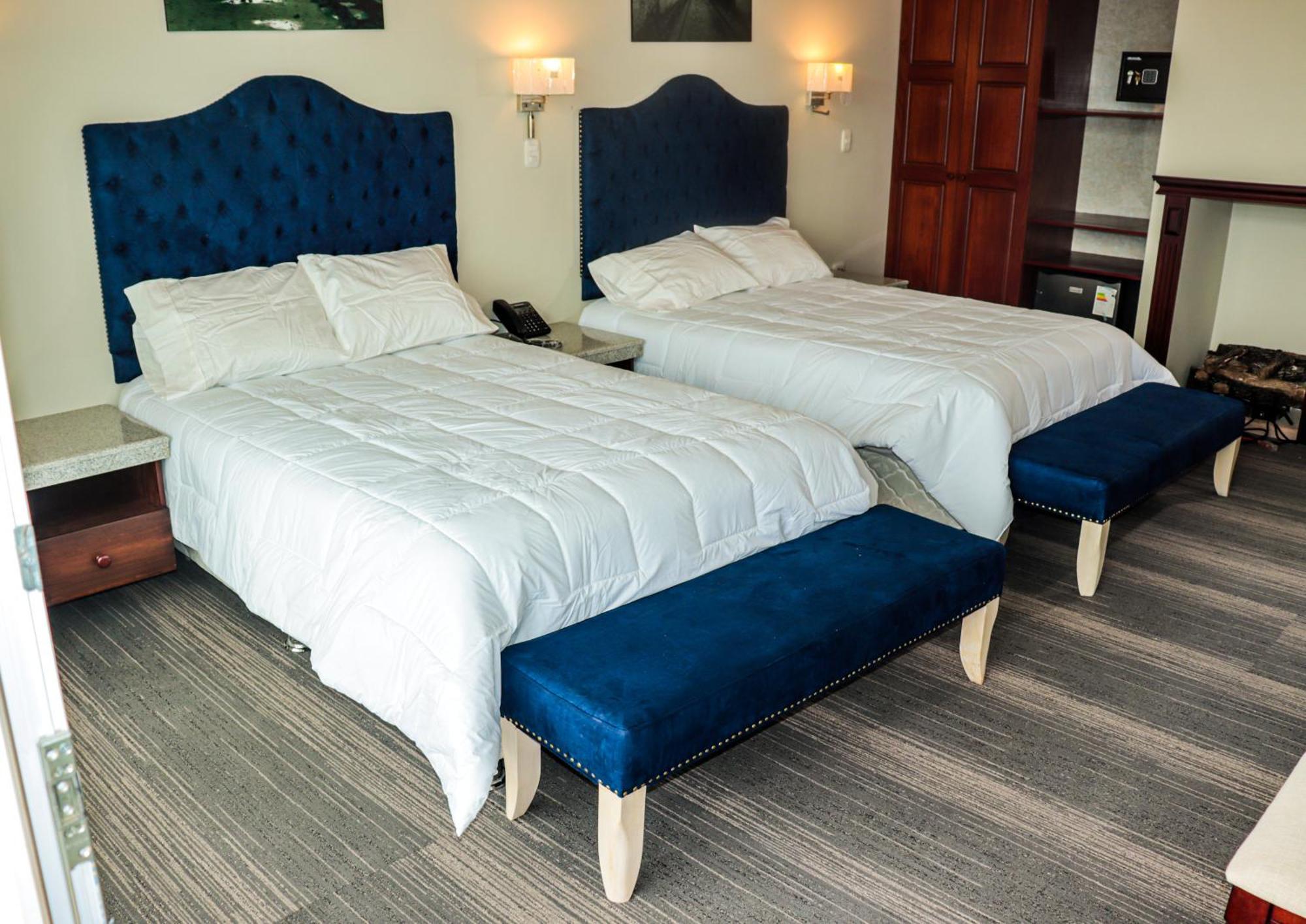 Hotel Puerta Del Sol Colca Yanque Eksteriør billede