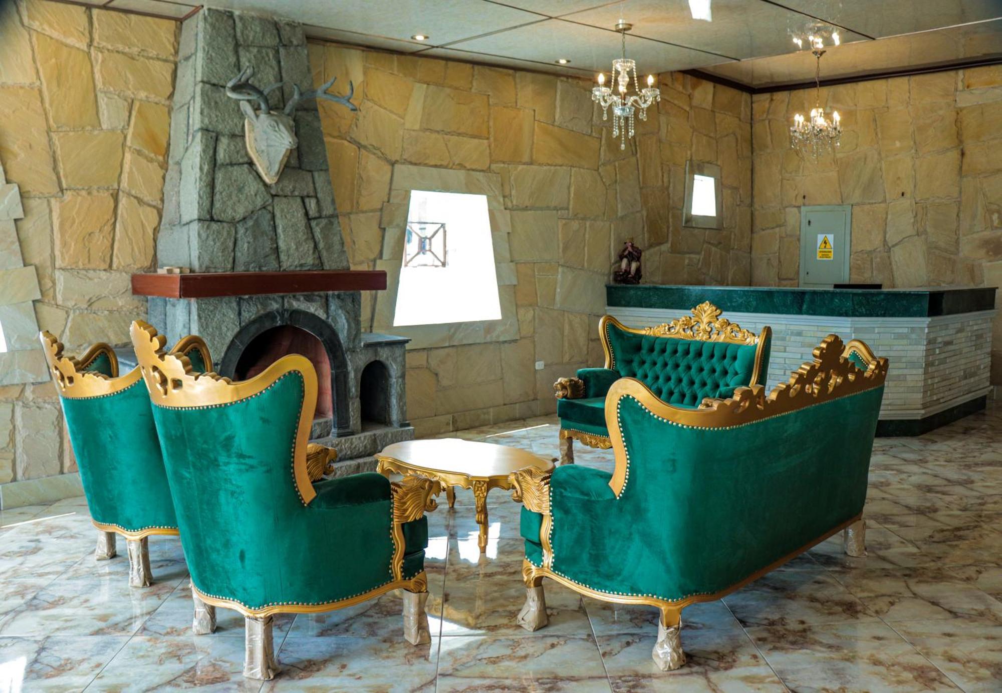 Hotel Puerta Del Sol Colca Yanque Eksteriør billede