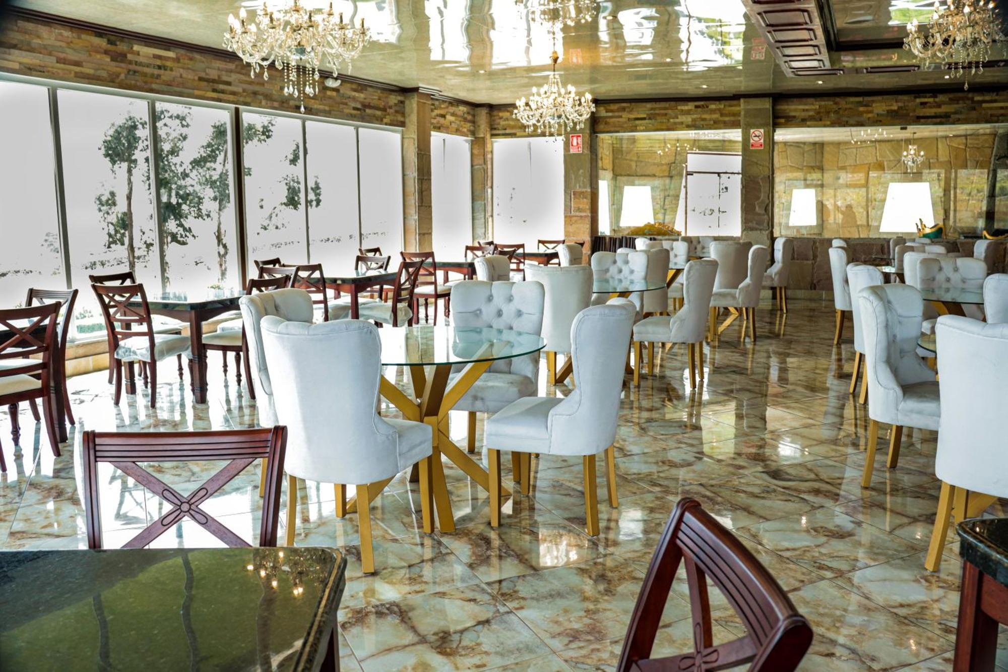 Hotel Puerta Del Sol Colca Yanque Eksteriør billede