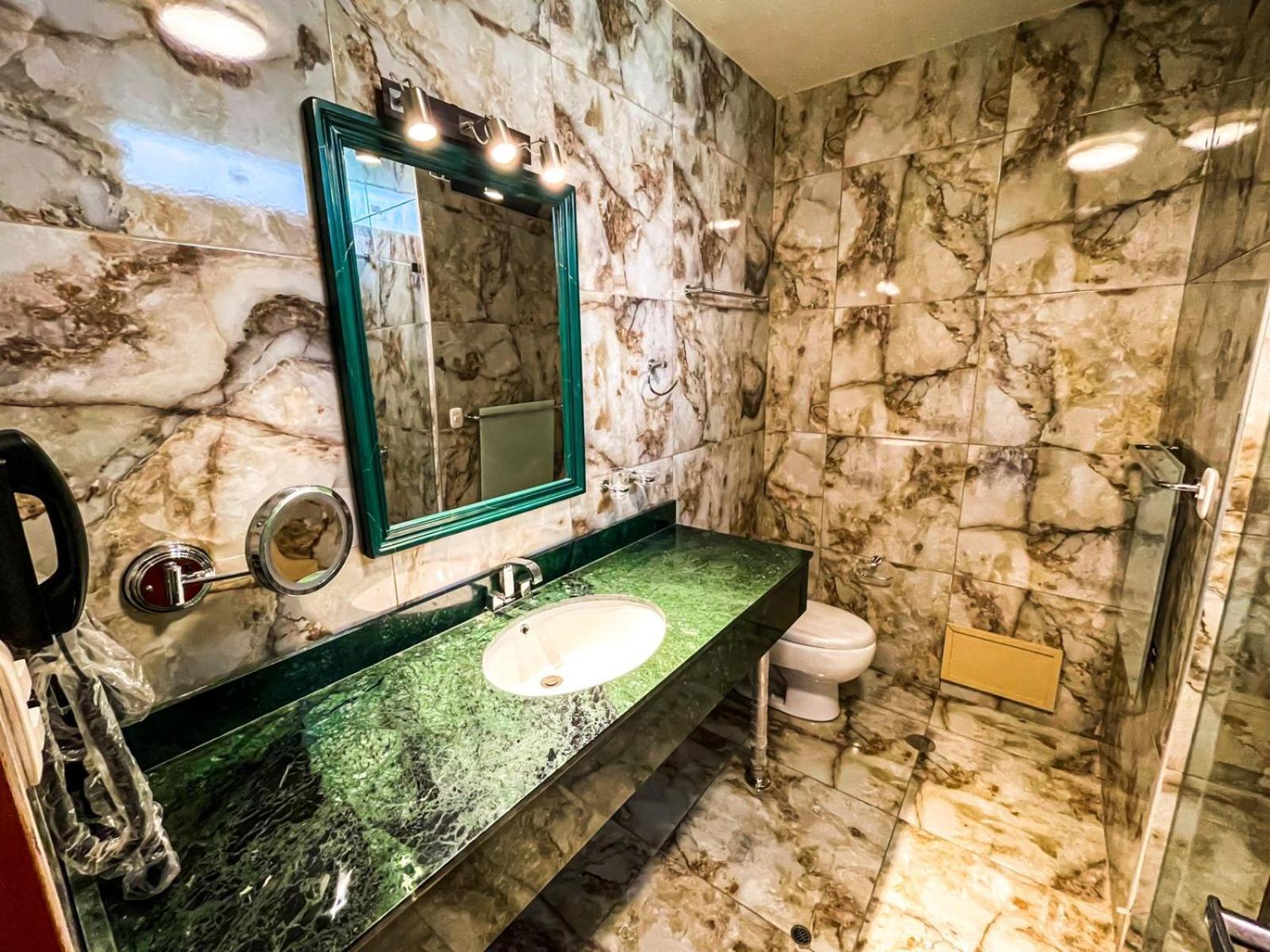 Hotel Puerta Del Sol Colca Yanque Eksteriør billede